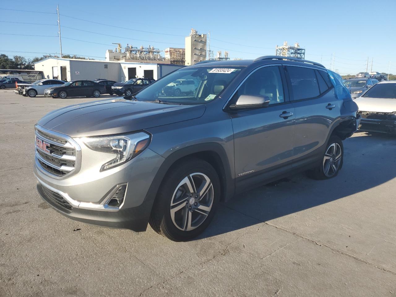 2019 GMC Terrain