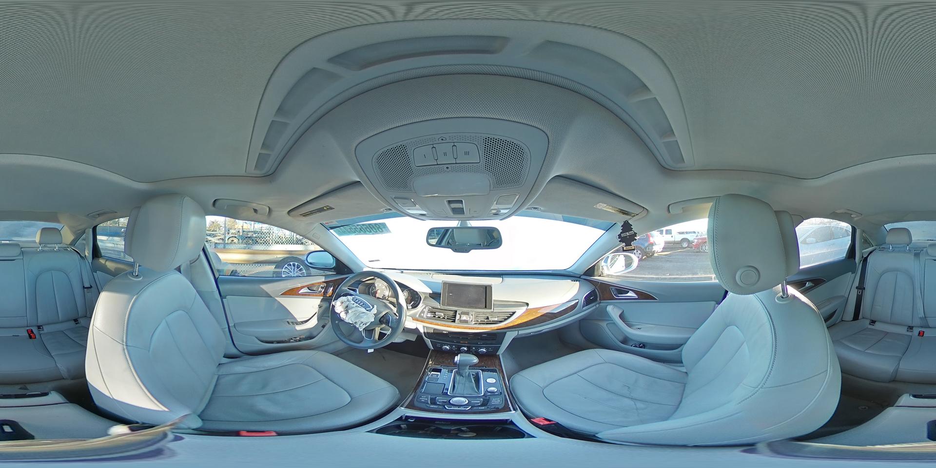 2013 AUDI A6