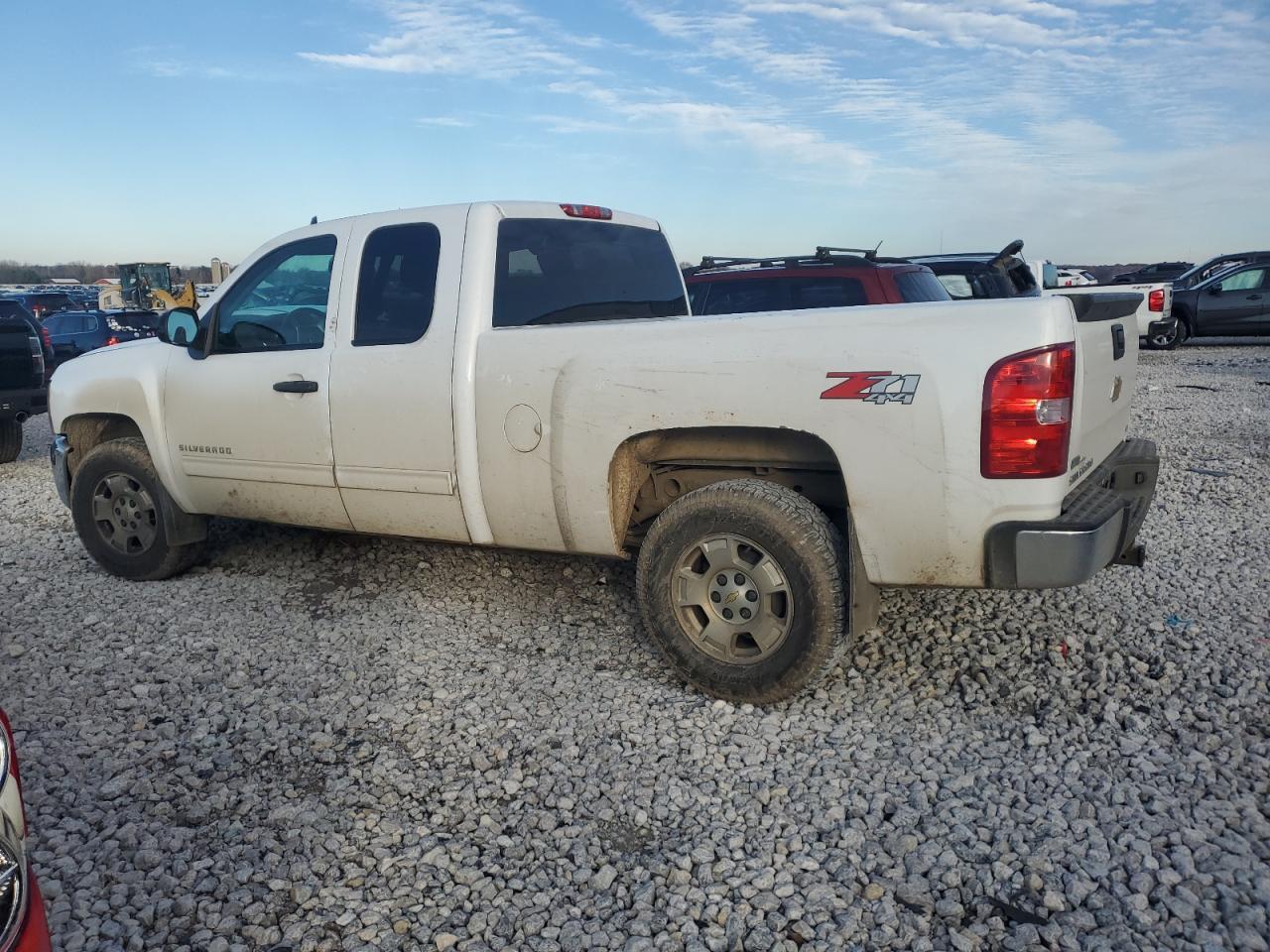 2012 CHEVROLET Silverado