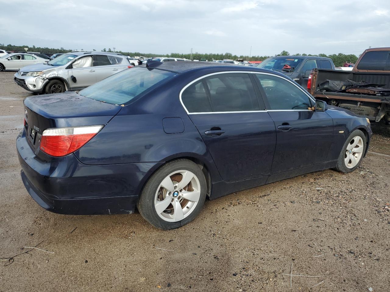 2005 BMW 5 series