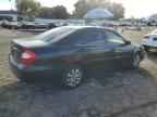2002 TOYOTA CAMRY
