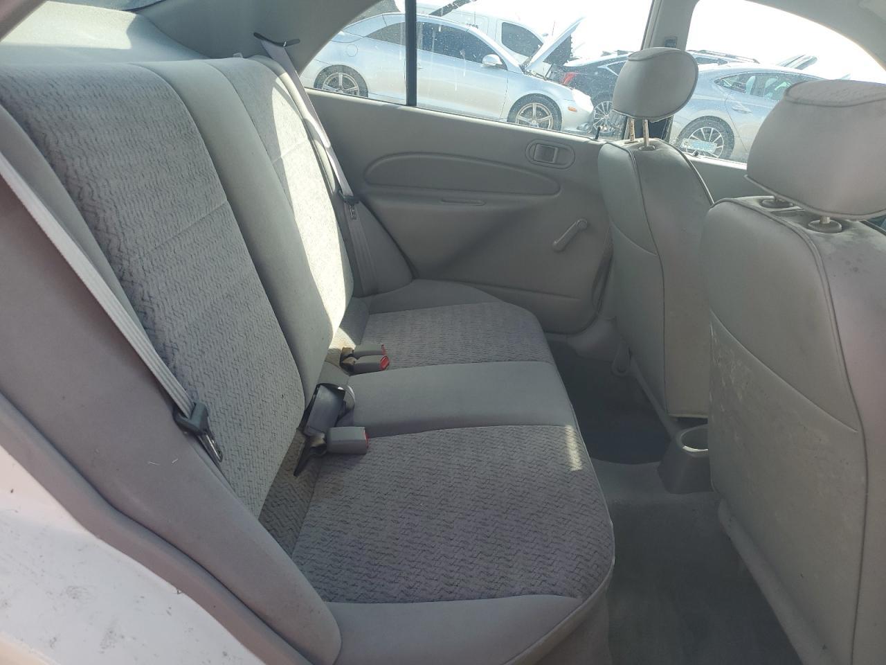 1998 FORD Escort