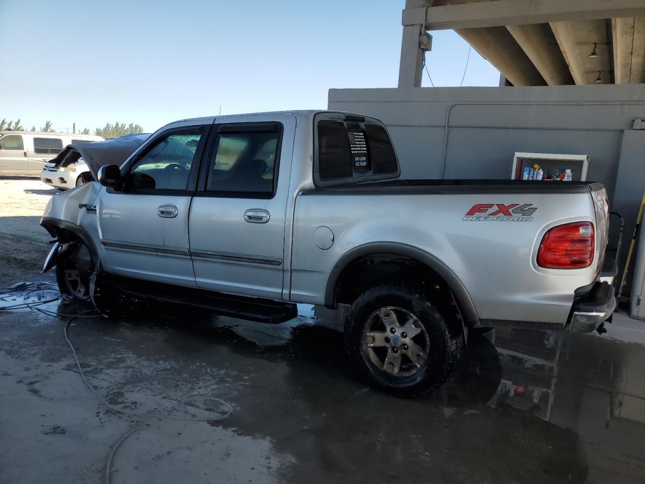 2003 FORD F-150