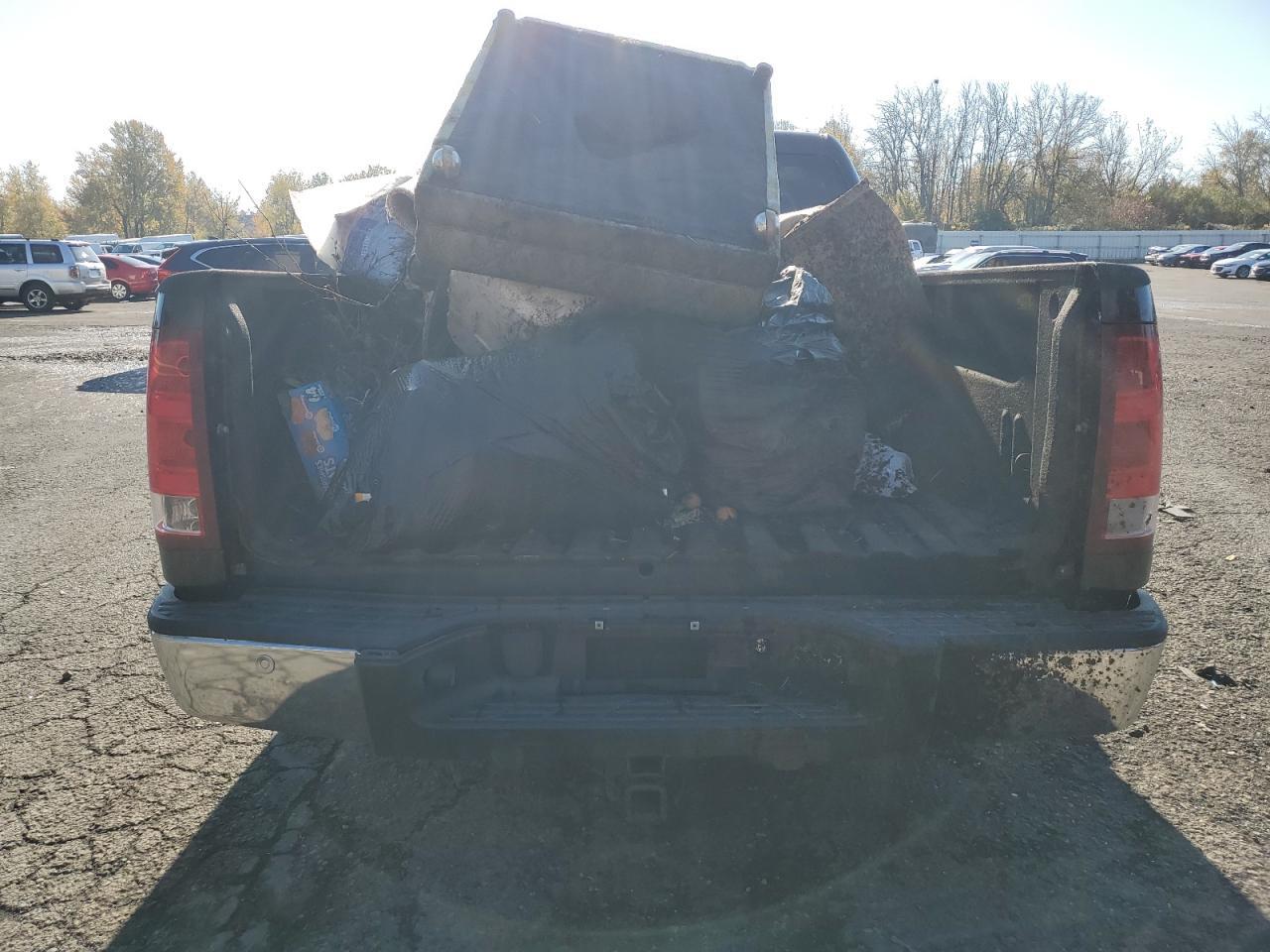 2009 GMC Sierra