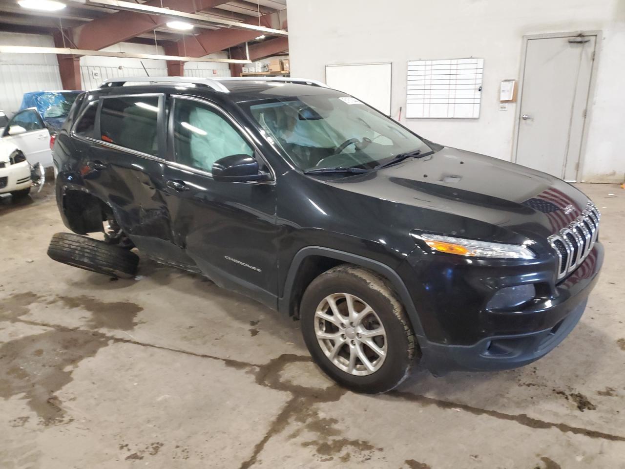 2016 JEEP Grand Cherokee