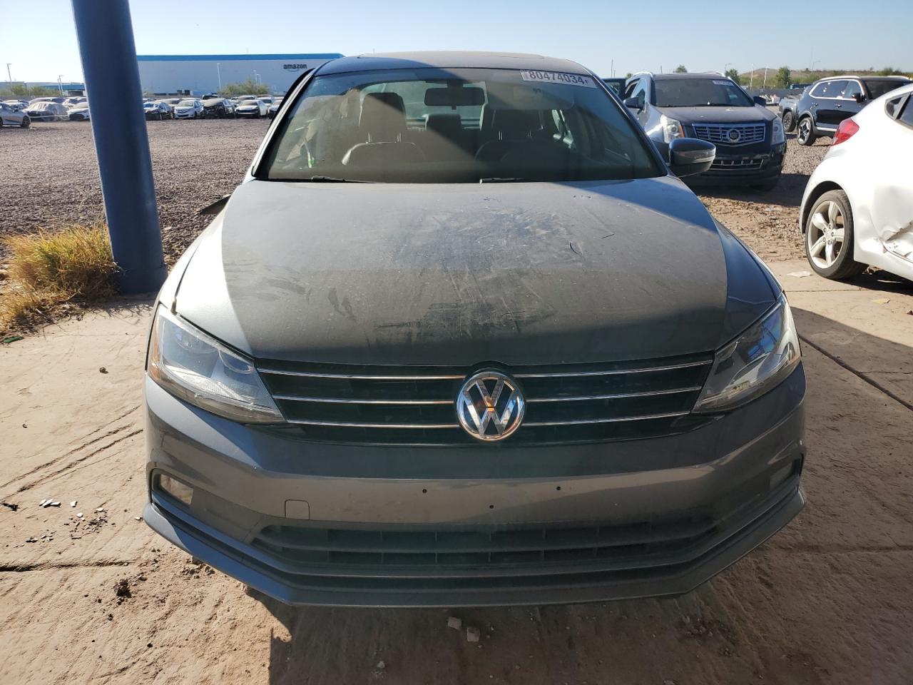2017 VOLKSWAGEN JETTA