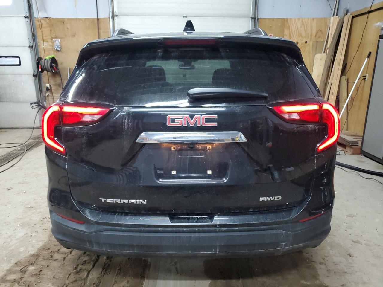 2020 GMC Terrain