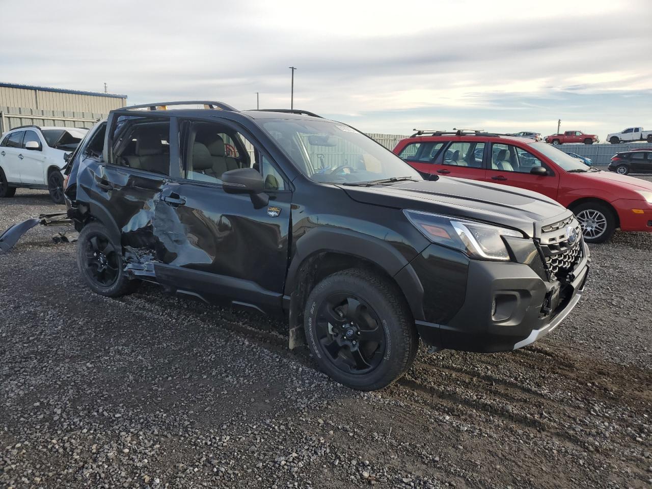 2024 SUBARU FORESTER