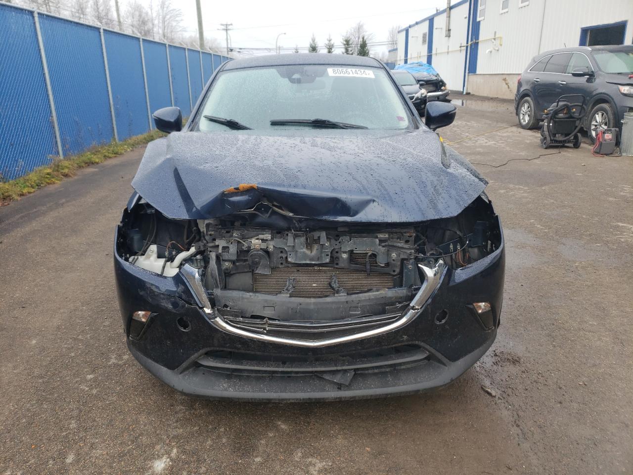 2019 MAZDA CX-3