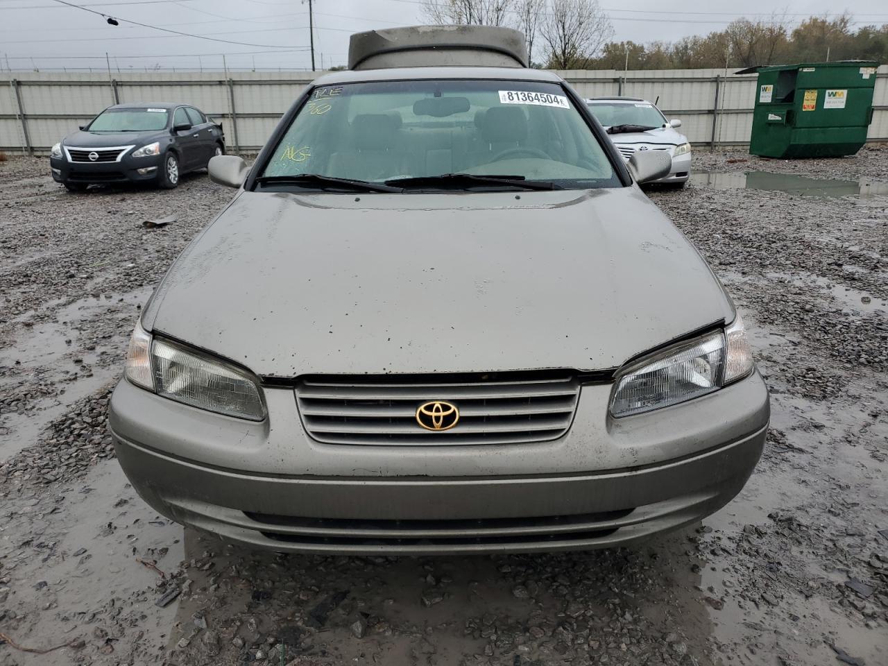 1998 TOYOTA CAMRY