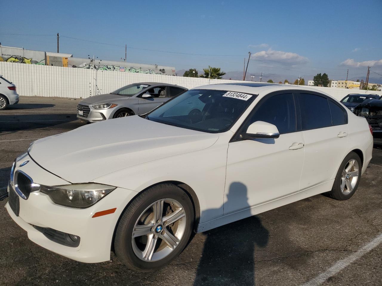 2013 BMW 3 SERIES