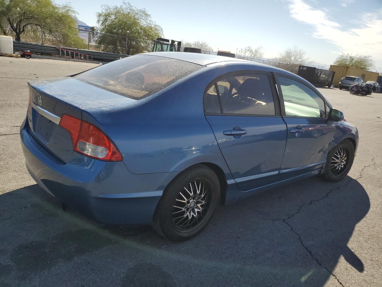 2009 HONDA CIVIC