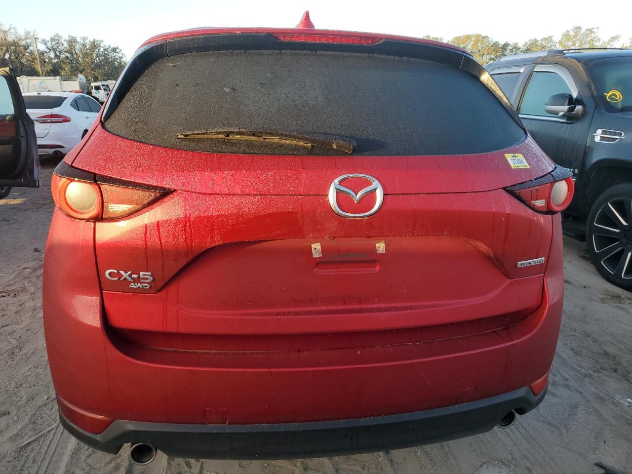 2021 MAZDA CX-5
