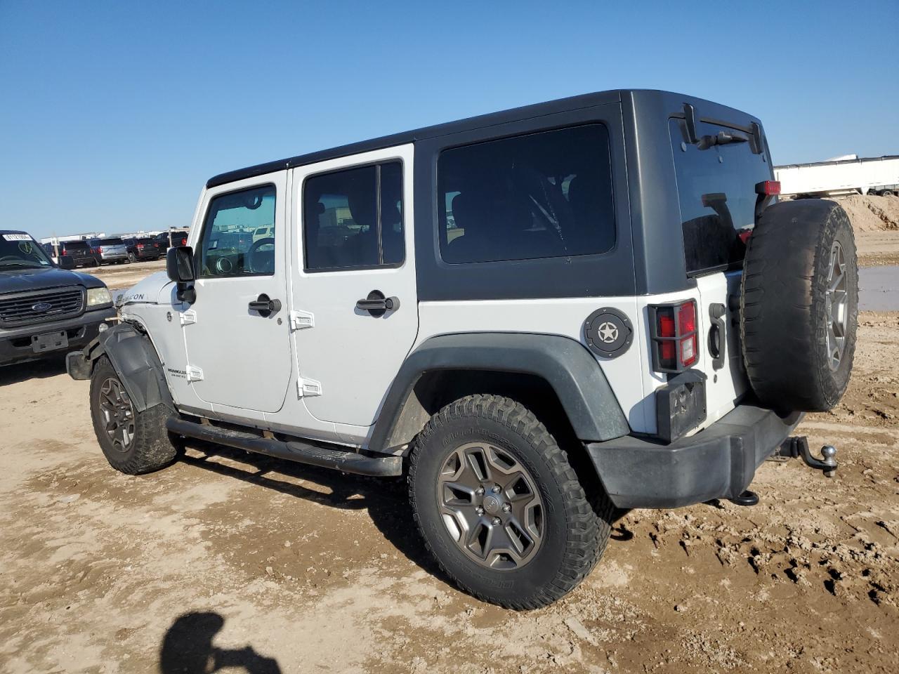 2015 JEEP WRANGLER