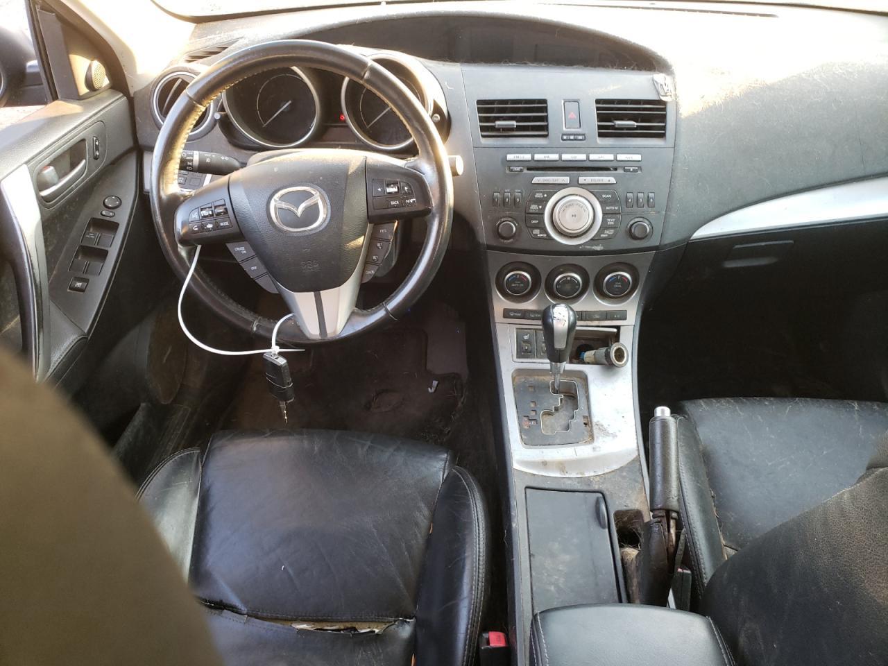 2010 MAZDA 3
