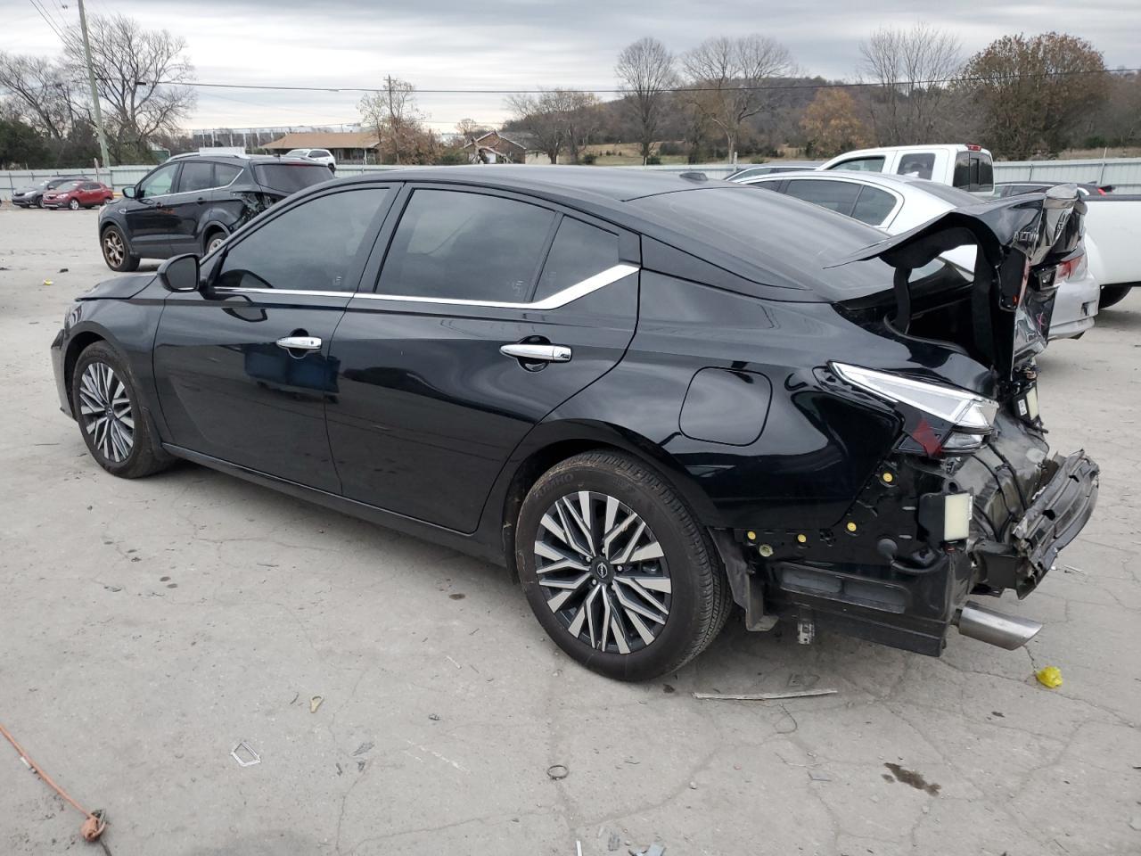 2024 NISSAN ALTIMA