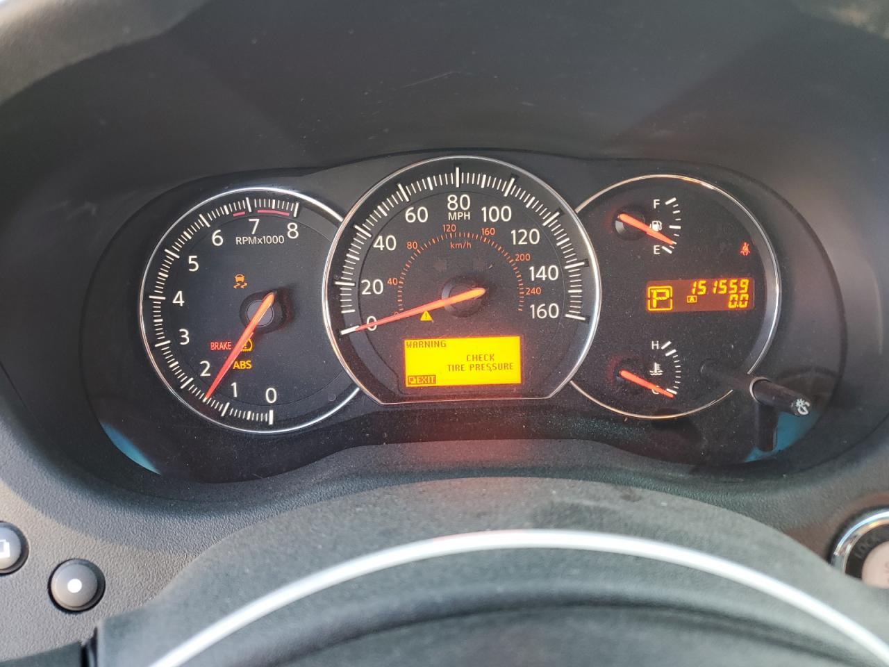 2011 NISSAN Maxima