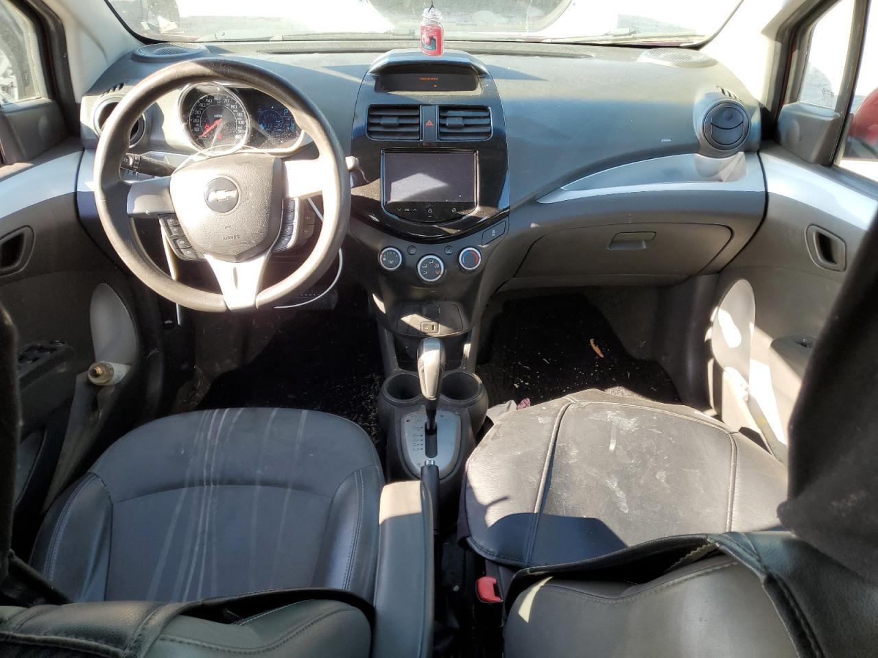 2015 CHEVROLET Spark
