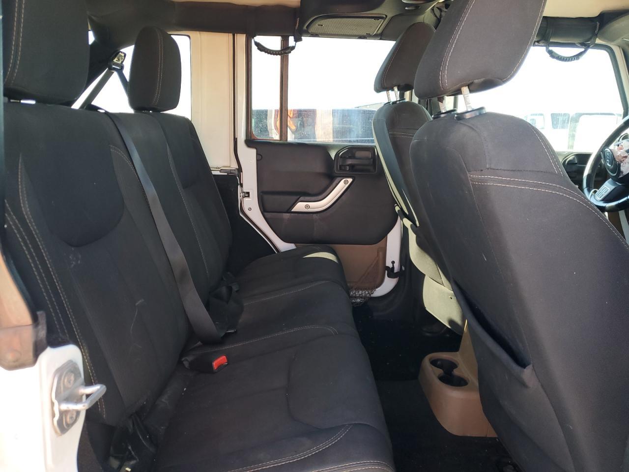 2015 JEEP WRANGLER
