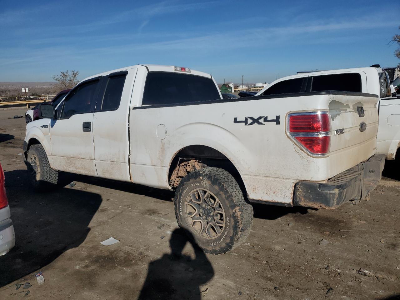 2014 FORD F-150