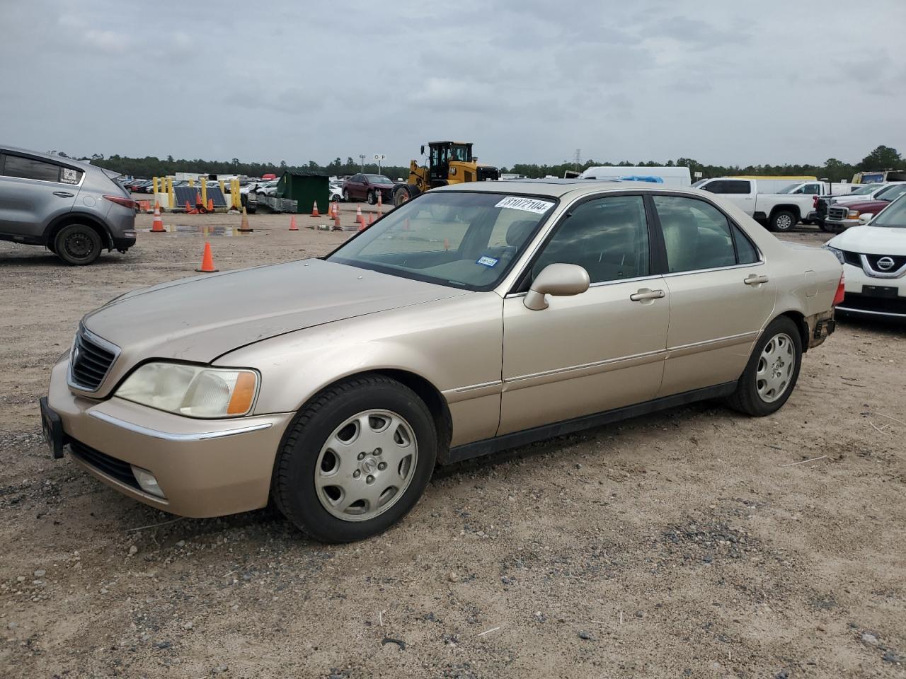 1999 ACURA RL