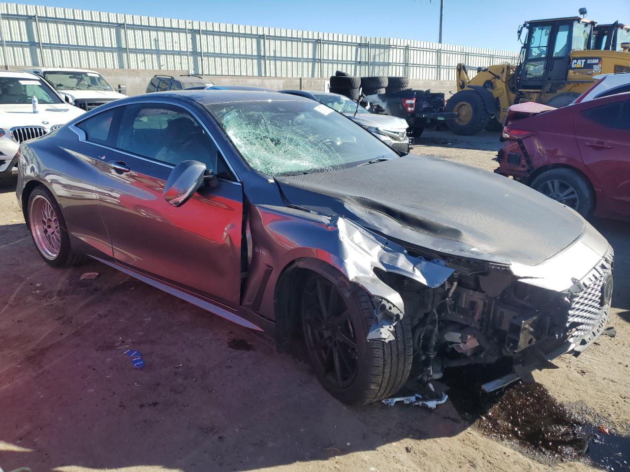2019 INFINITI Q60