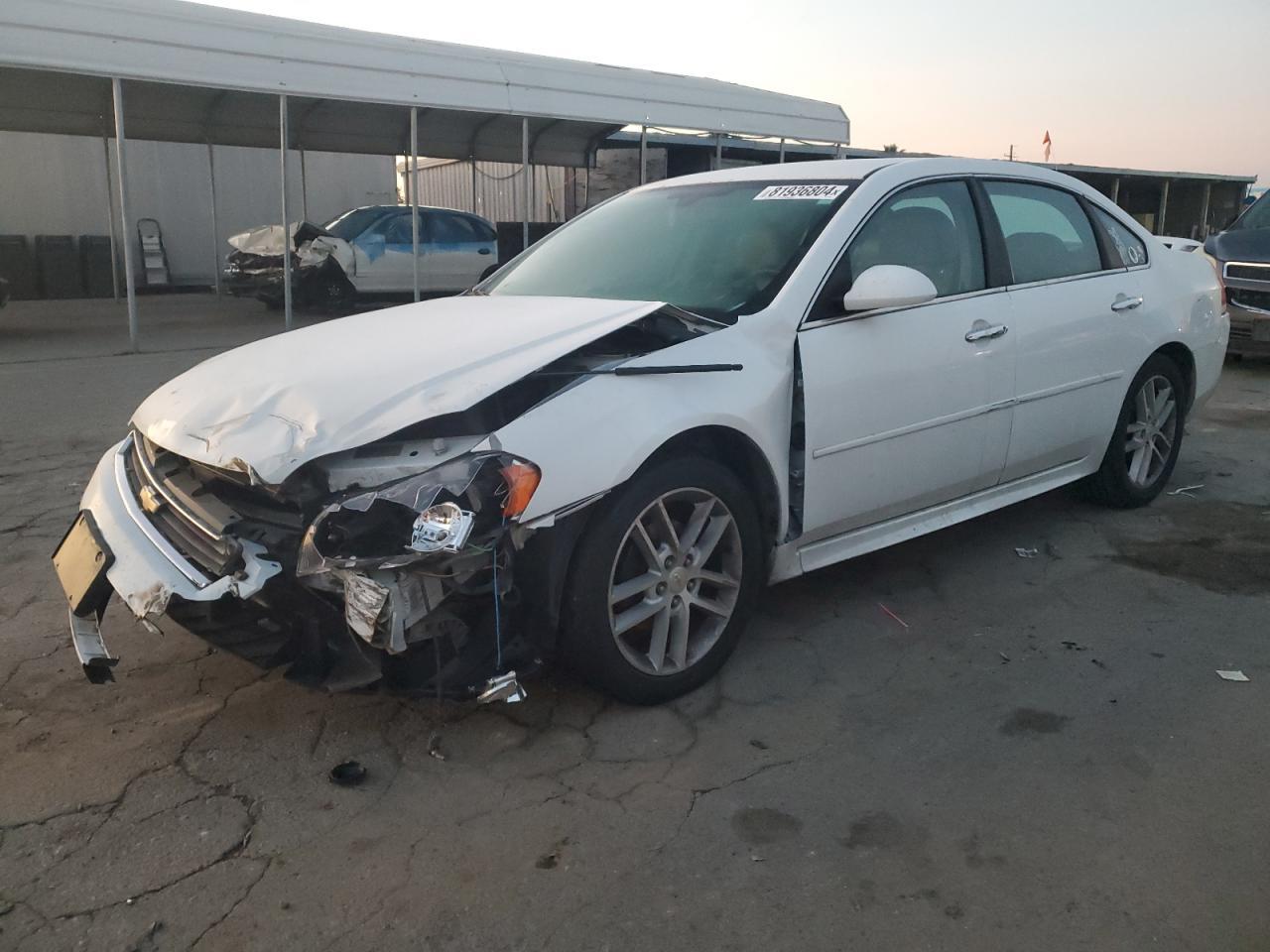2010 CHEVROLET IMPALA