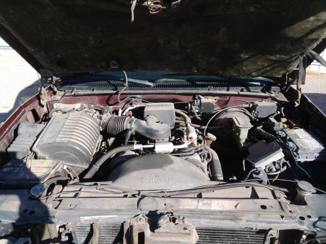 2000 CADILLAC ESCALADE