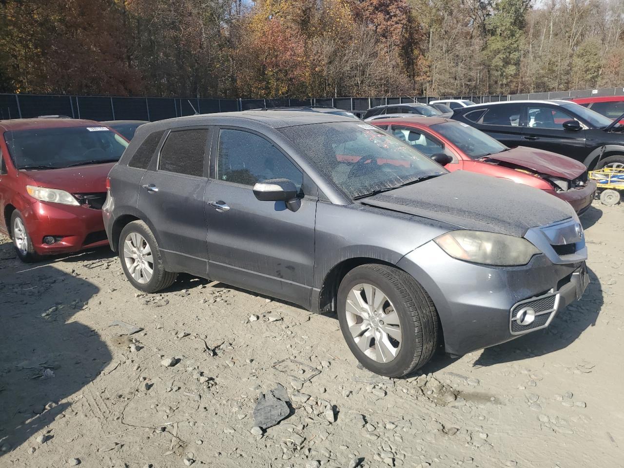 2011 ACURA RDX