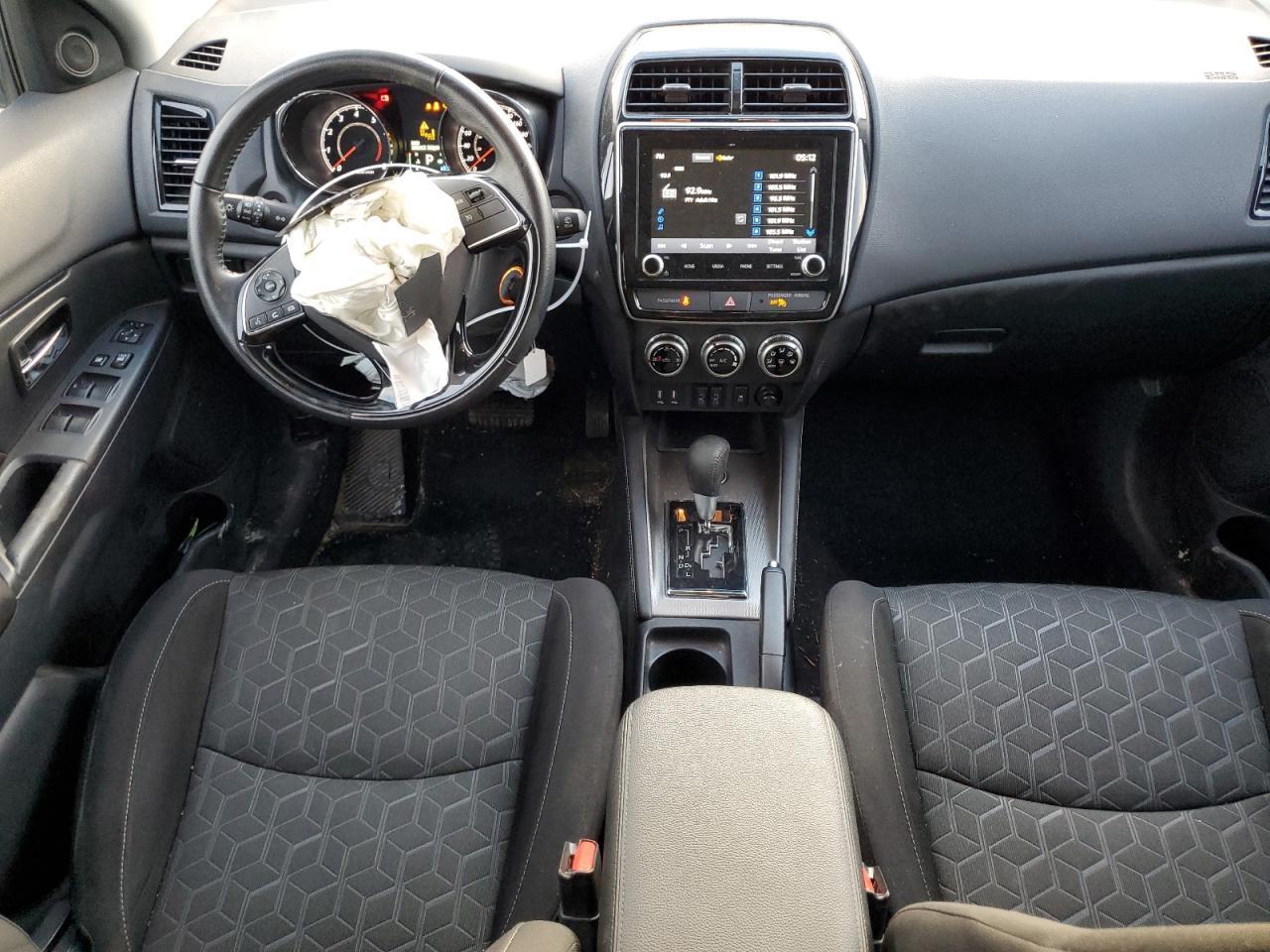 2022 MITSUBISHI outlander