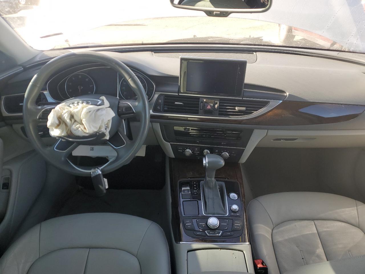 2013 AUDI A6