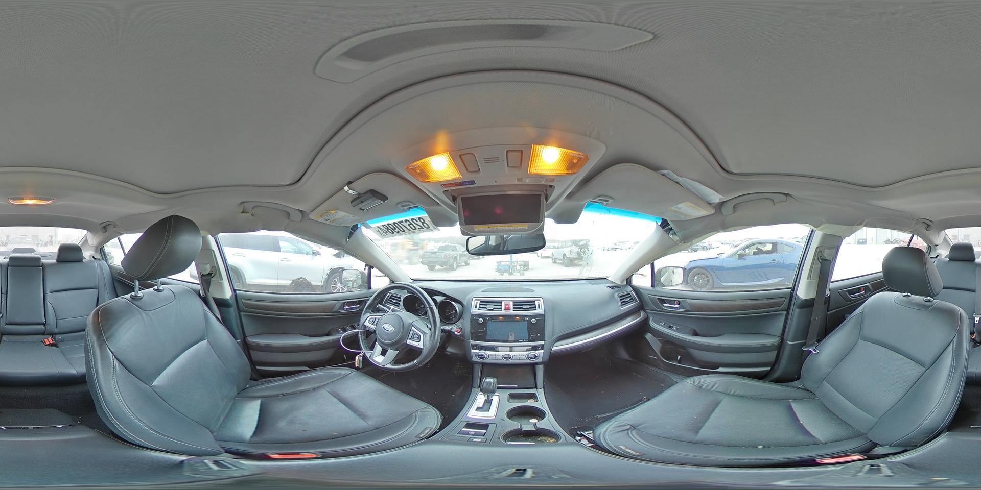 2016 SUBARU Legacy