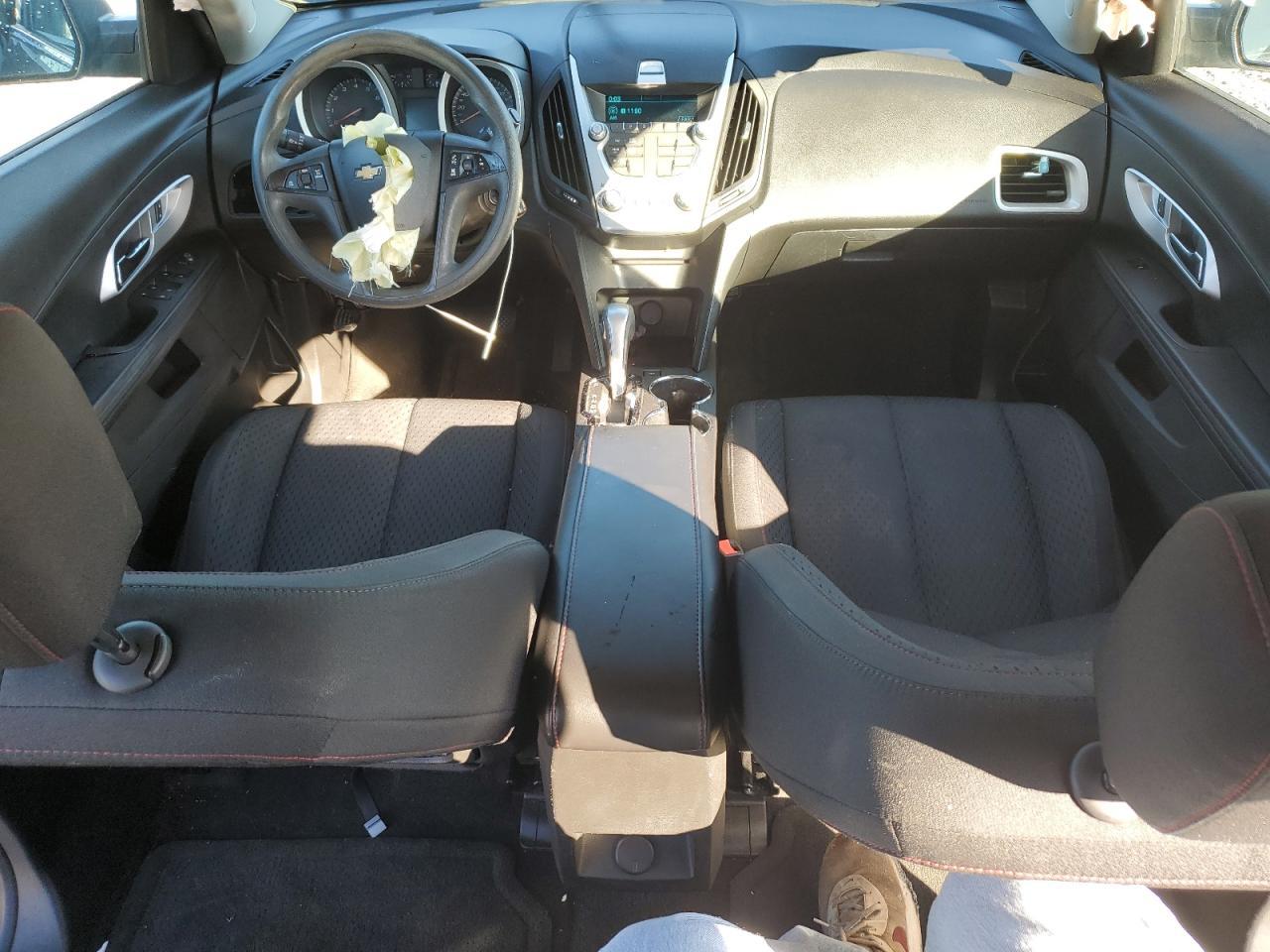 2014 CHEVROLET EQUINOX