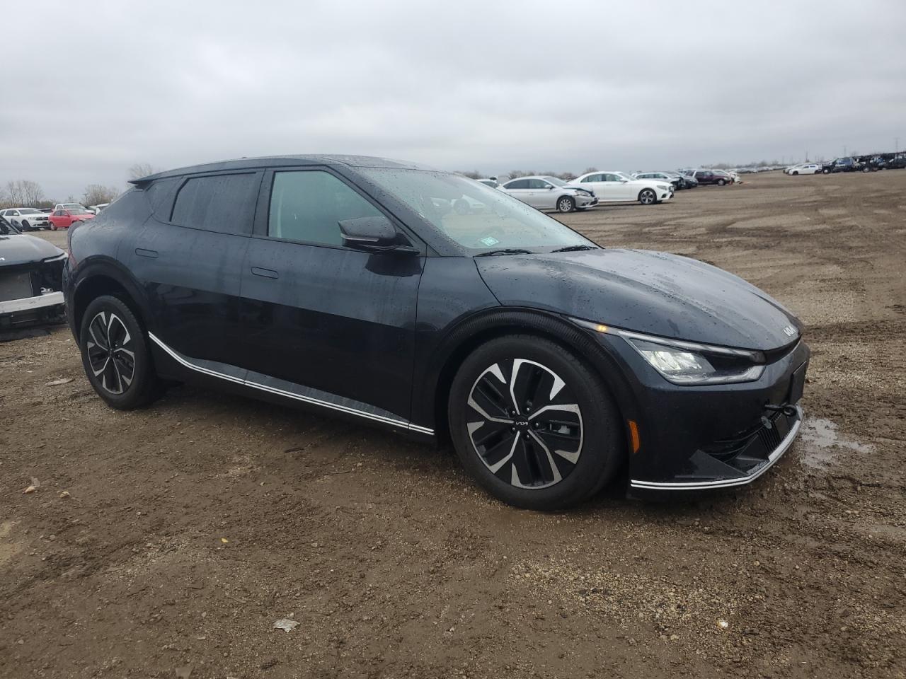 2023 KIA EV6