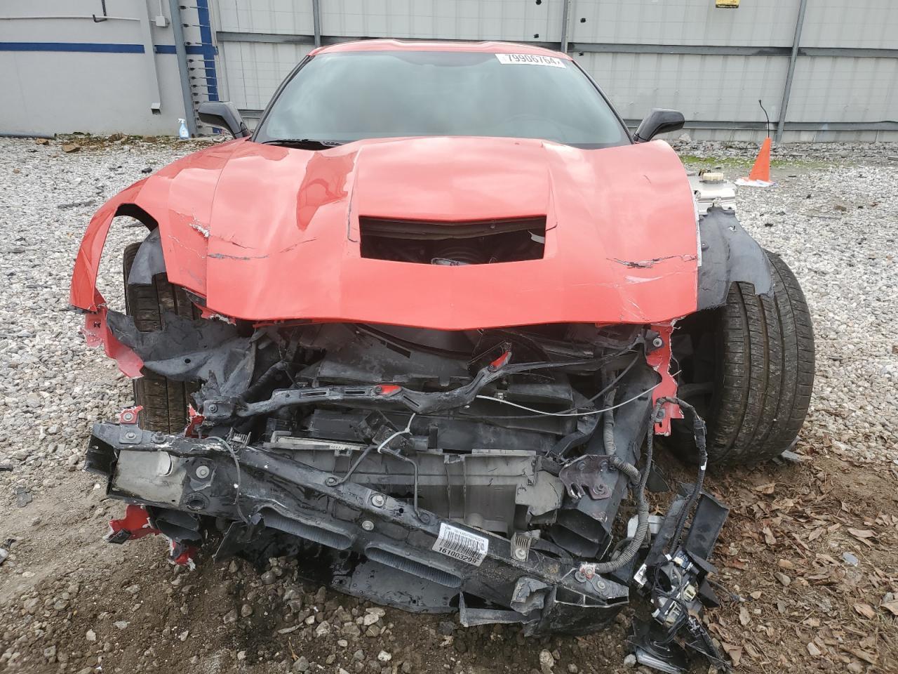 2016 CHEVROLET Corvette Stingray