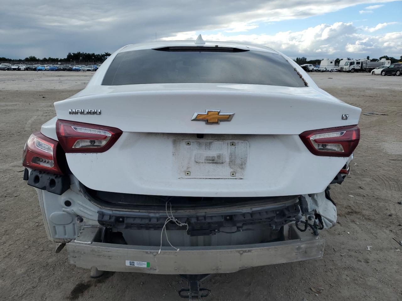 2021 CHEVROLET MALIBU