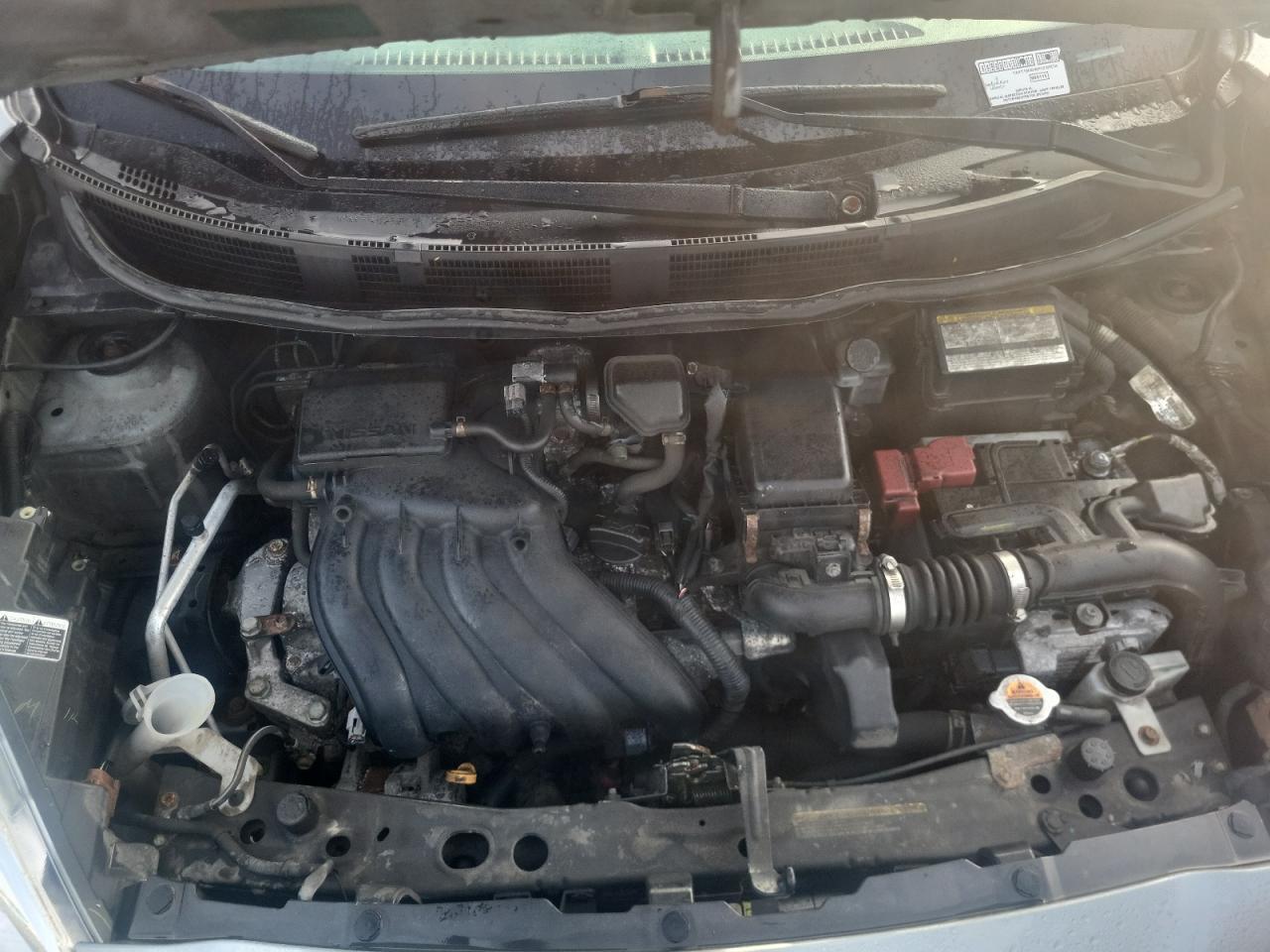 2015 NISSAN MICRA
