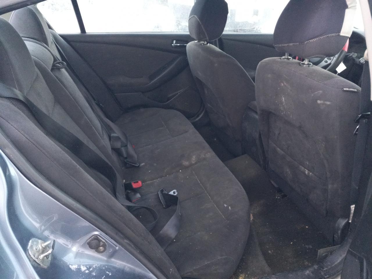 2011 NISSAN ALTIMA
