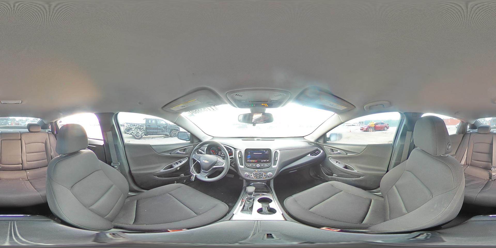2021 CHEVROLET MALIBU