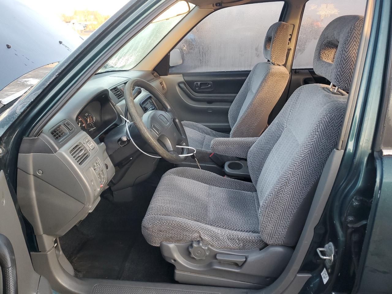 1997 HONDA CR-V