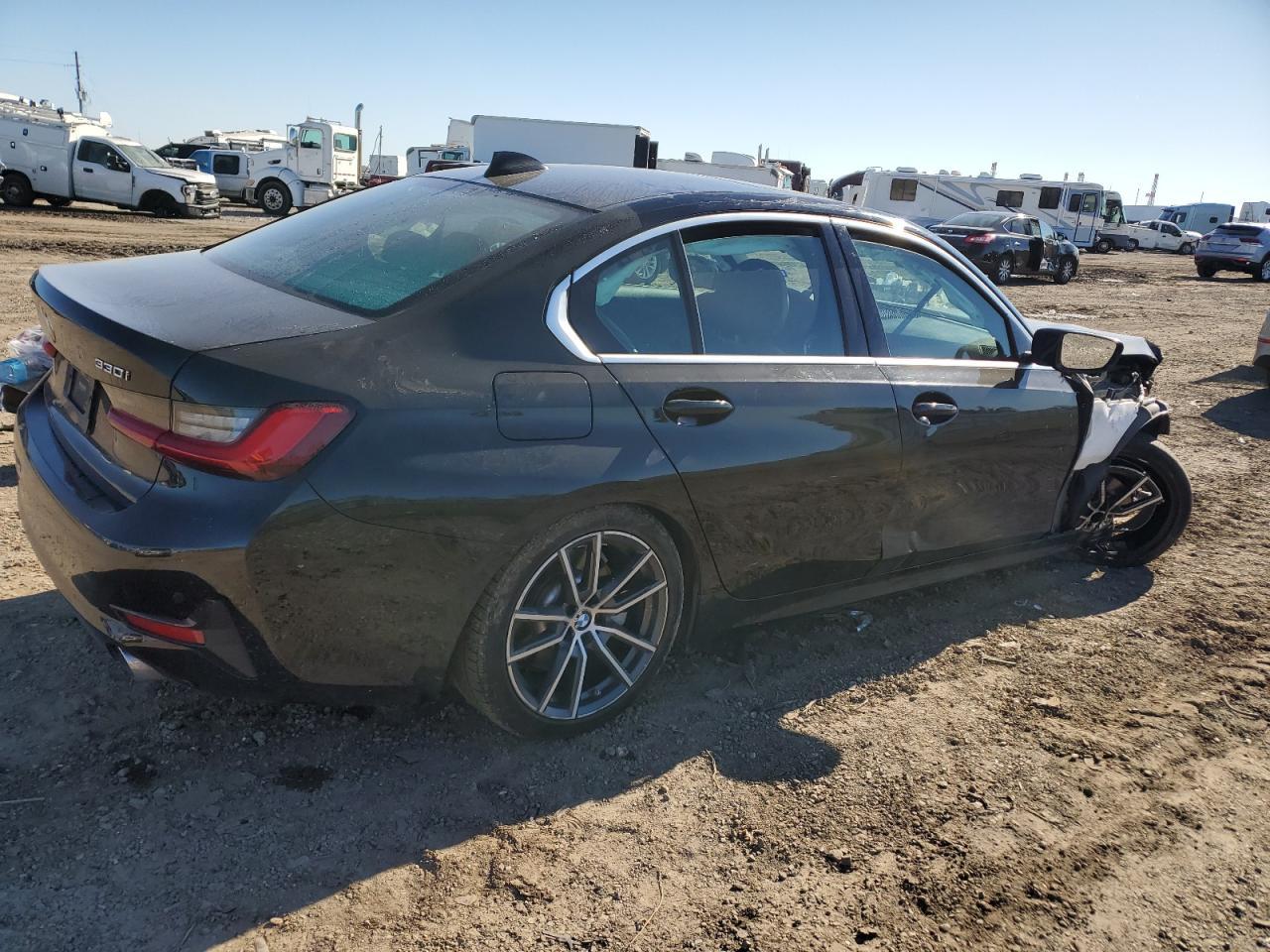2020 BMW 3 SERIES