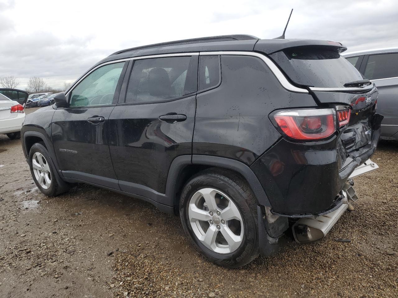 2020 JEEP Compass