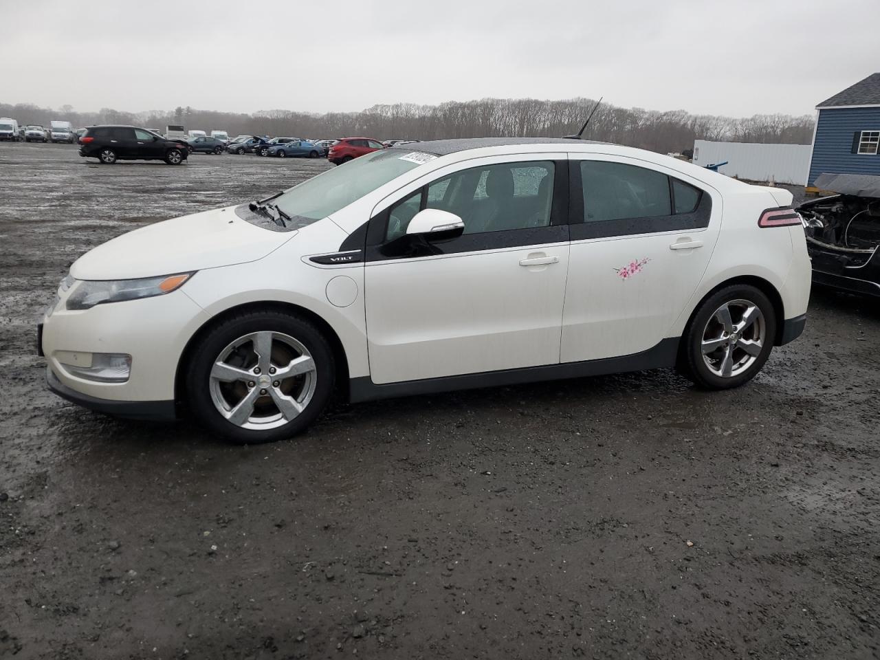 2011 CHEVROLET VOLT