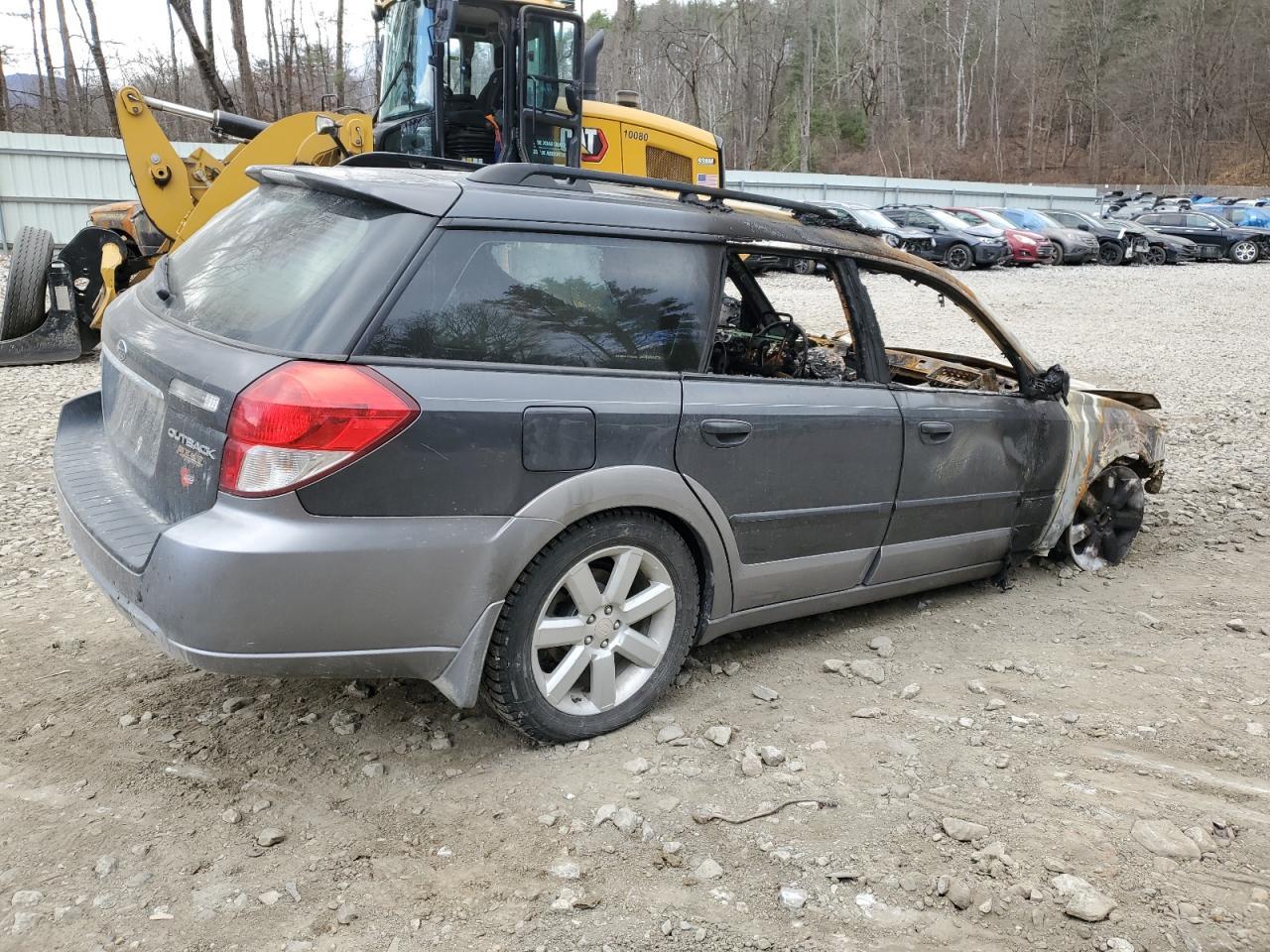 2009 SUBARU Outback