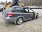 2009 SUBARU Outback