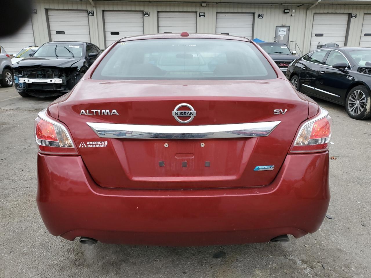 2013 NISSAN ALTIMA
