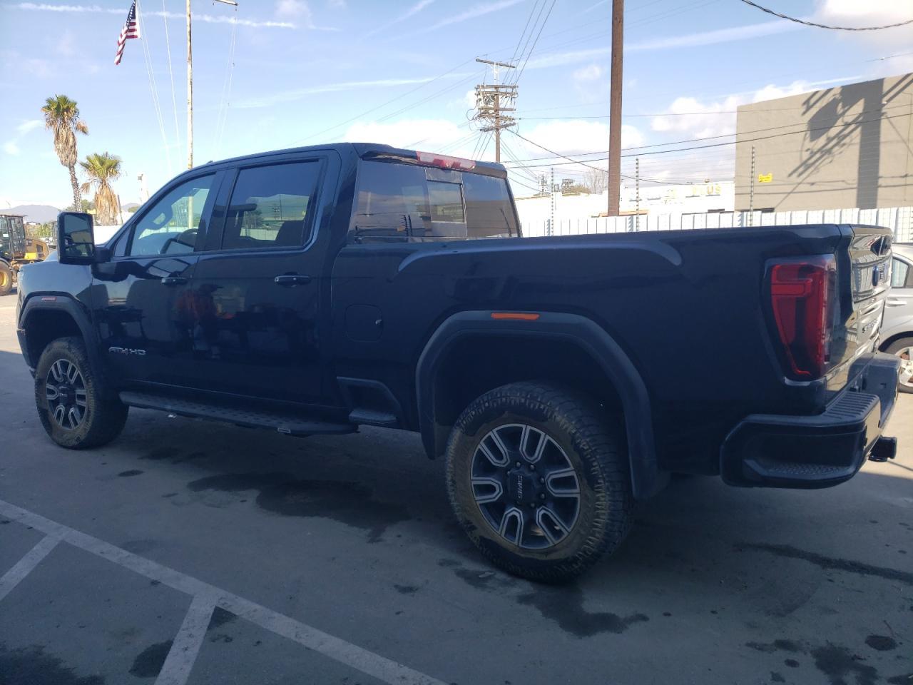2021 GMC Sierra