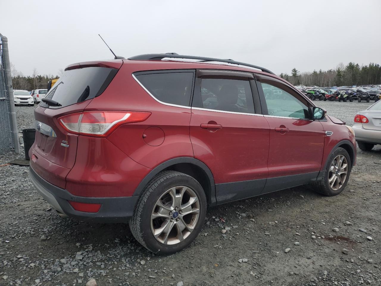 2013 FORD ESCAPE