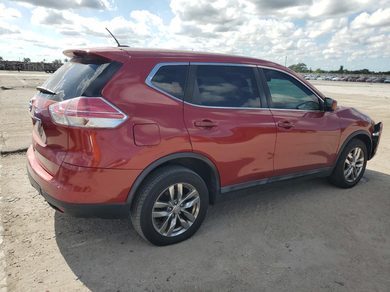 2016 NISSAN ROGUE