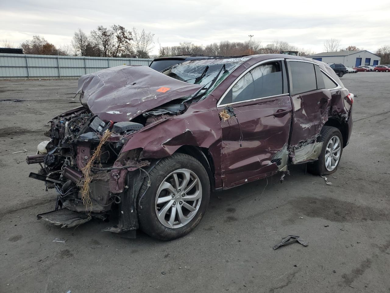 2017 ACURA RDX